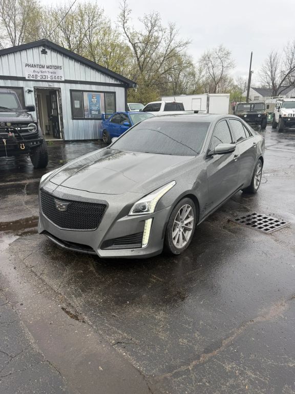 cadillac cts sedan 2017 1G6AR5SX8H0151488 image cadillac cts sedan 2017 1G6AR5SX8H0151488 image